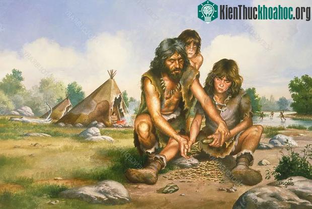Con người ngày nay (homo sapiens) chỉ mới tồn tại được vỏn vẹn 200.000 năm