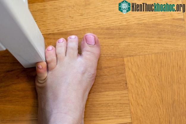 Đa số các tiếng kêu khi đau đớn thường na ná giống nhau.
