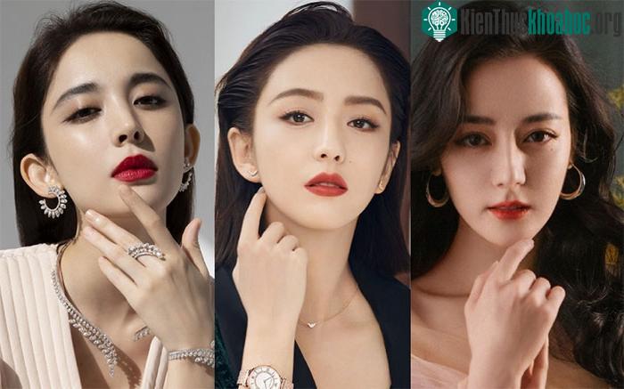 Các diễn viên nổi tiếng người Tân Cương