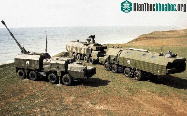 A-222 Bereg được cho là độc nhất vô nhị