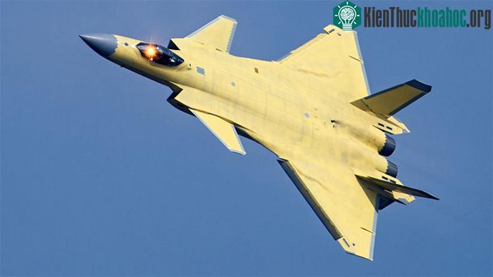 Máy bay J-20A (Trung Quốc)