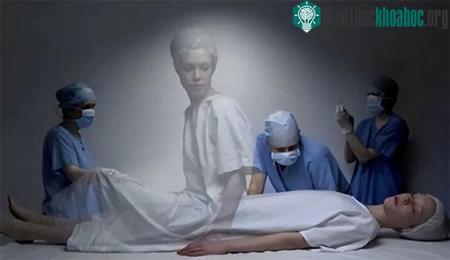 Trong ý thức vào lúc chết là do trạng thái sinh lý của não gây ra