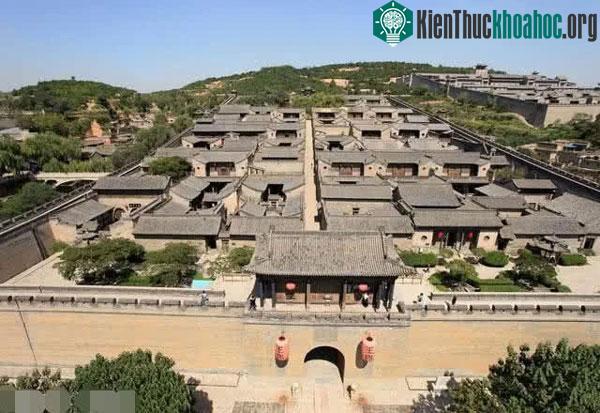 Biệt phủ họ Vương