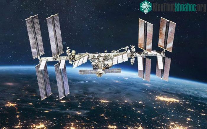 Đã có 254 phi hành gia và nhà khoa học đặt chân lên trạm vũ trụ ISS.
