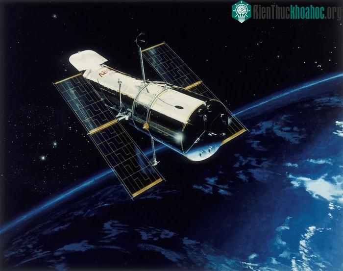 Tại sao Kính viễn vọng Hubble rất mạnh nhưng vẫn không thể chụp ảnh rõ ràng về sao Diêm Vương? ảnh 0