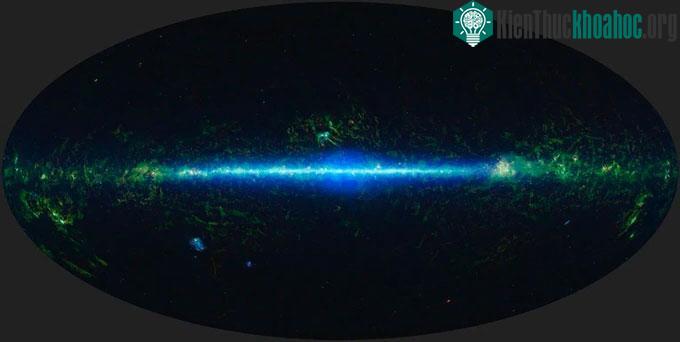 NASA công bố đoạn video về sự tiến hóa của vũ trụ sau 12 năm ảnh 0