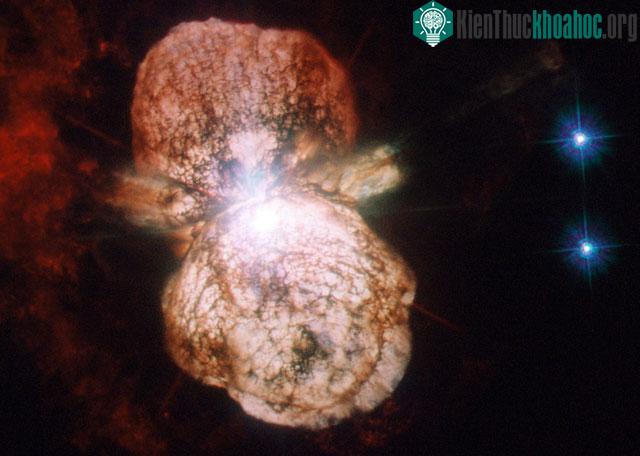 Tinh vân Eta Carinae