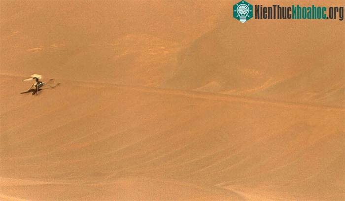 Cuộc điều tra tai nạn máy bay đầu tiên ở hành tinh khác ảnh 0