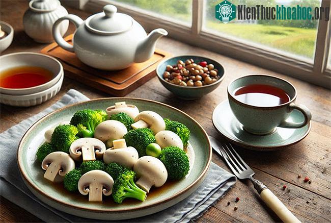 Chiết xuất nấm mỡ (Agaricus bisporus) có khả năng hỗ trợ chống lại ung thư tuyến tiền liệt