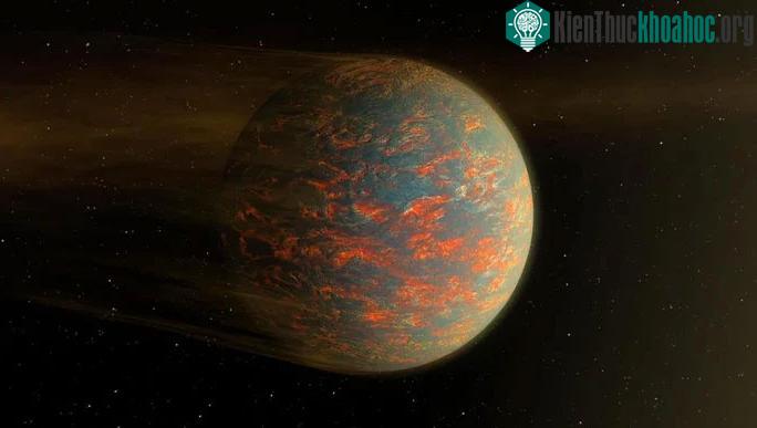Hành tinh 55 Cancri e