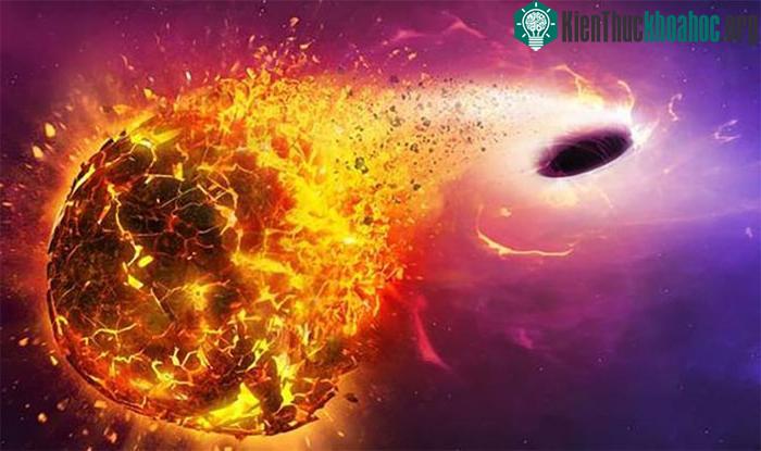 Vì sao Trái đất sẽ không bao giờ bị "nuốt chửng" nếu một ngày nào đó Mặt trời hóa lỗ đen? ảnh 0