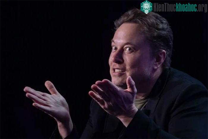 Tỷ phú Elon Musk