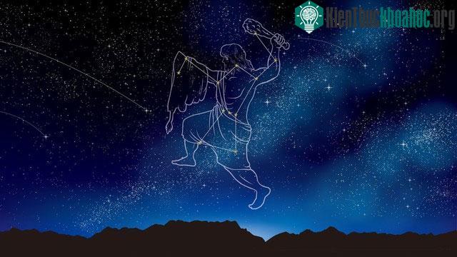 Chòm sao Orion: Mối liên hệ bí ẩn giữa nền văn minh liên sao và nền văn minh nhân loại cổ đại ảnh 0