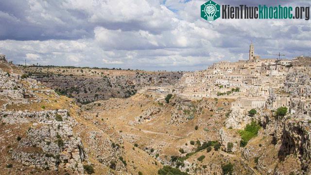 Thành phố Matera