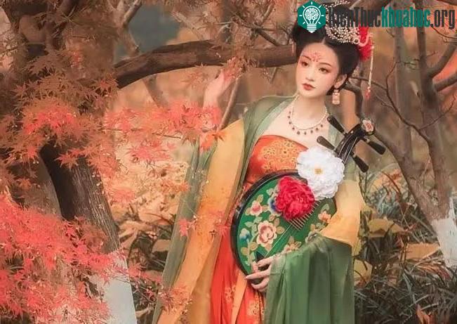 Nhiều công chúa thời Đường không coi khuôn phép ra gì.