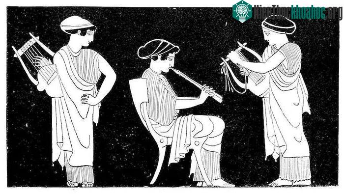 Vì sao loài người lại phát minh ra âm nhạc? ảnh 0