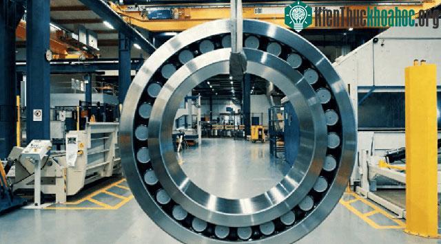 Tại sao Trung Quốc không thể sản xuất vòng bi cao cấp? ảnh 0