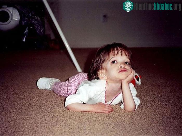 ADN của Brooke hiện đang được nghiên cứu