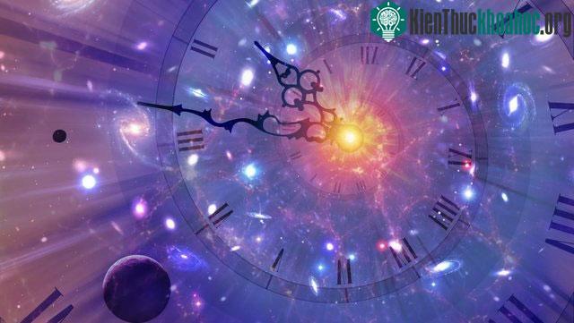 Cuộc cách mạng vĩ đại trong ý tưởng về thời gian bắt đầu với Albert Einstein.