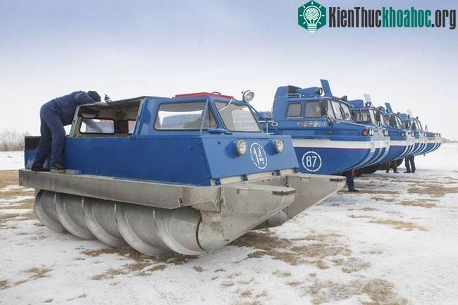 Xe tăng ZIL-2906