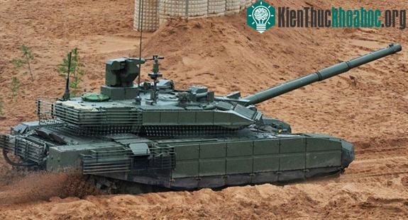 Xe tăng T-90M.