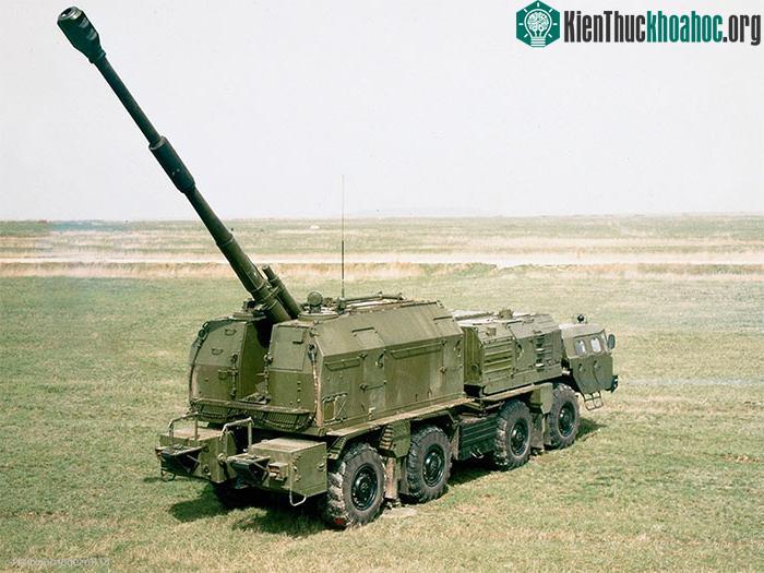 Xe pháo tự hành