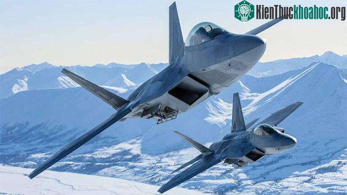 Máy bay F-22 (Mỹ)