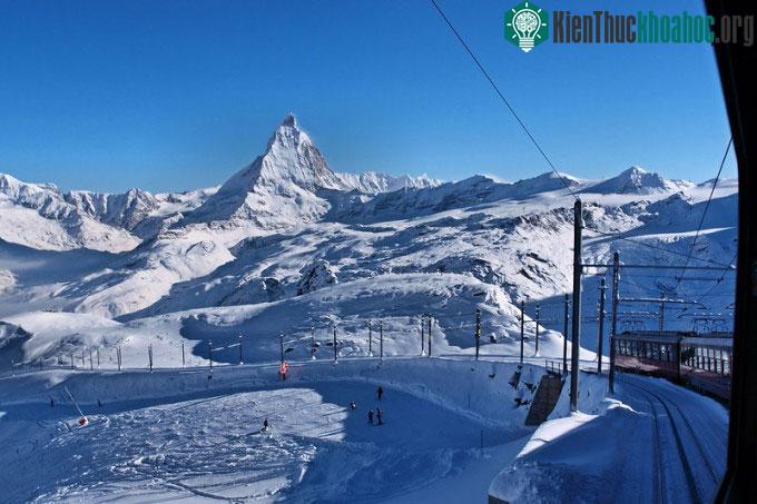 Tuyến đường sắt Matterhorn Gornergrat