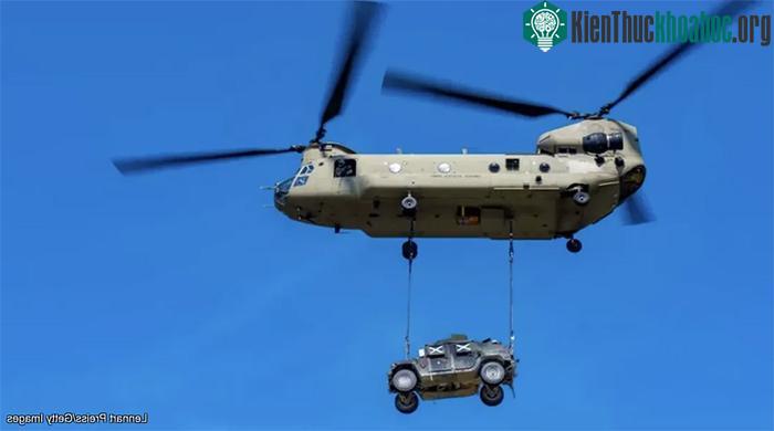 Humvee ngay từ đầu đã được chế tạo theo kiểu mô-đun và dễ dàng tinh chỉnh