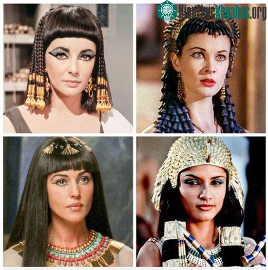 Những phiên bản Cleopatra khác trên màn ảnh