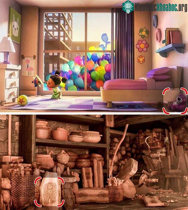 Cách Disney gợi ý về những bộ phim tiếp theo của mình
