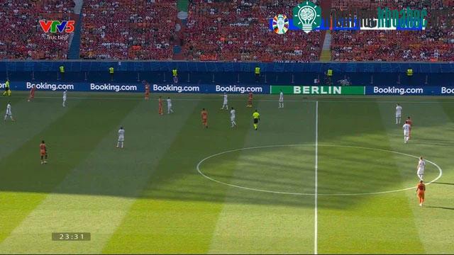 Từ bảng tỷ số Euro 2024: Vì sao ai cũng ghét font chữ Times New Roman? ảnh 1