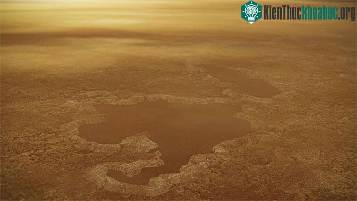 Mặt trăng bí ẩn có "khí độc" nhiều gấp hàng trăm lần Trái đất: Nếu bốc cháy sẽ ra sao? ảnh 1