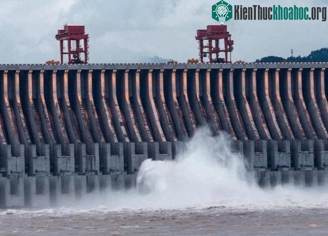 &nbsp;Đập Tam Hiệp có tổng cộng 32 tổ máy phát điện 700.000 kWh và hai tổ máy phát điện 50.000 kWh.