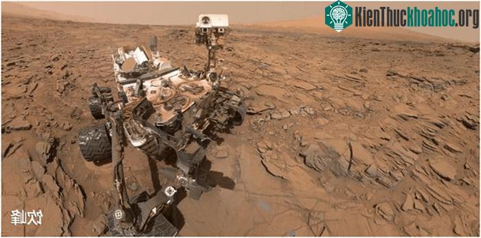 Robot Curiosity