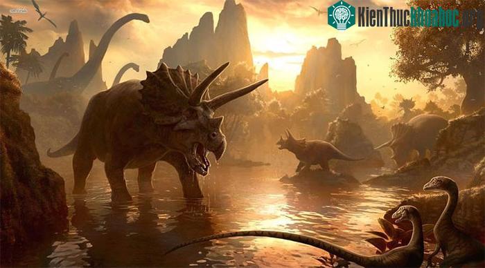 Vì sao thống trị địa cầu hàng trăm triệu năm, nhưng khủng long không thể phát triển trí thông minh như con người? ảnh 2