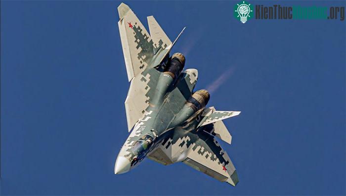 Máy bay Su-57 (Nga)
