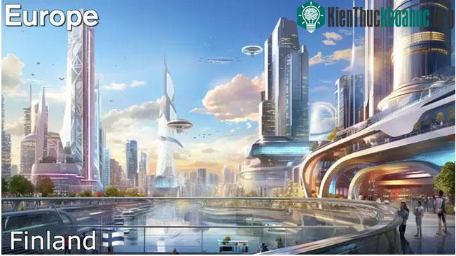 Đất nước Phần Lan