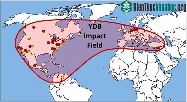 Sự kiện Younger Dryas là một giai đoạn đặc biệt trong lịch sử địa chất của Trái đất