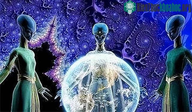 &nbsp;Vũ trụ có thể là sản phẩm của một nền văn minh ngoài Trái đất?