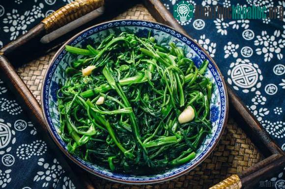 Người đang có vết thương hở có thể hạn chế tiêu thụ rau muống.&nbsp;