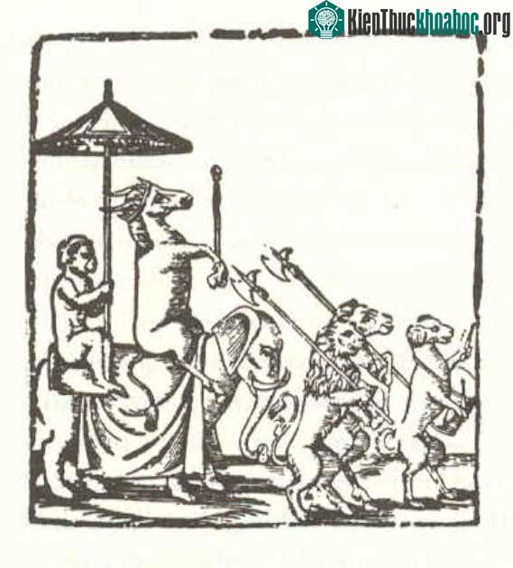 Con voi này được chăm sóc đặc việt ở Courtile de Belvedere.