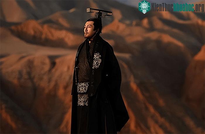 Lăng Tần Thủy Hoàng được xây dựng với quy mô vô cùng hoành tráng.