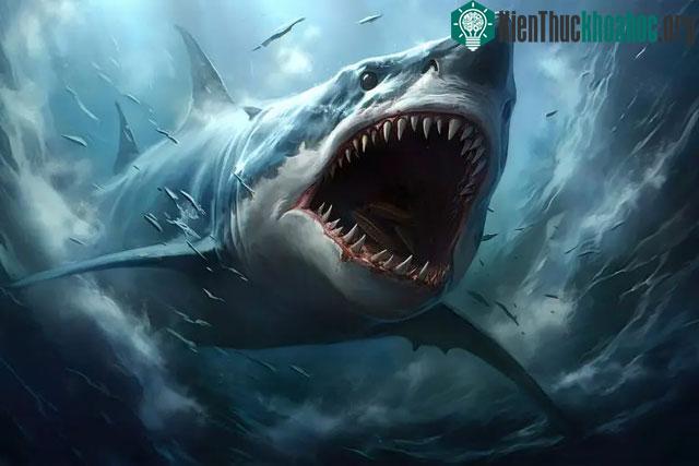 Dù có hơn 400 loài cá mập, nhưng chỉ 30 loài là nguy hiểm với con người.