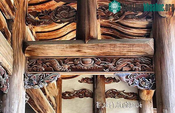 Vì sao ngôi nhà cổ được xây dựng hơn 100 năm trên đầm lầy nhưng không hề bị sụt lún? ảnh 2