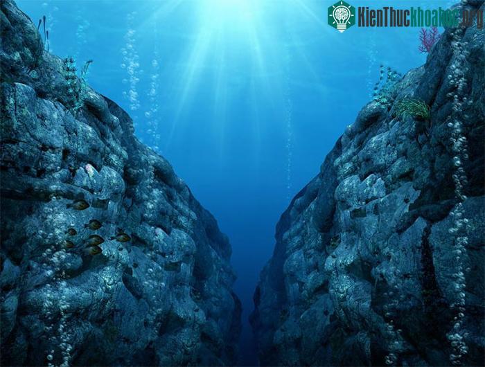 Nhiệt độ thấp dưới rãnh Mariana sẽ tác động xấu đến cấu trúc của gạch.