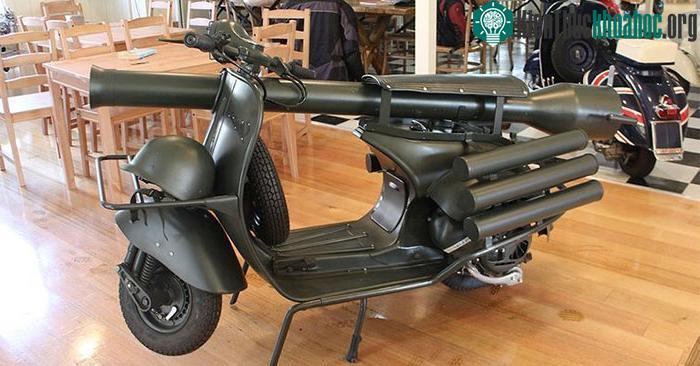 Vespa 150 TAP