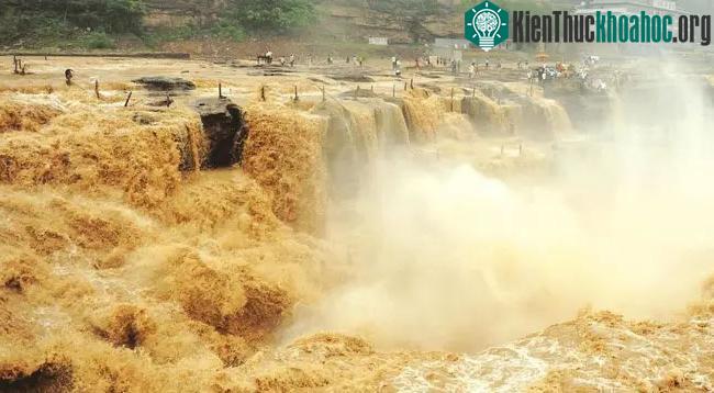 Thời cổ đại, những vùng có nước ở Trung Quốc đều gọi là Xuyên.