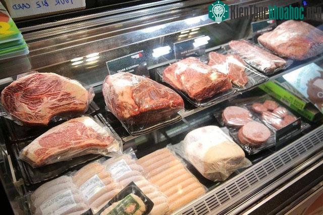 &nbsp;Việc áp dụng công nghệ giúp giảm thiểu lãng phí và nâng cao chất lượng thịt.