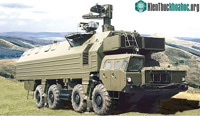 Tổ hợp pháo bờ biển di động A-222 Bereg